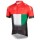 Dubai Tour 2018 Sprint Wielershirt Korte Mouwen