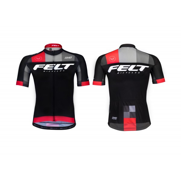 Felt DNA Race Wielershirt Korte Mouwen