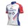 GROUPAMA-FDJ 2018 Wielershirt Korte Mouw