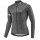 Giant Podium Wielershirt Lange Mouw Black/Gray