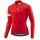 Giant Podium Wielershirt Lange Mouw Red/White