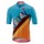 Giro D'Italia 2018 Zoncolan Wielershirt Korte Mouw