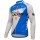 Israel Cycling Academy 2018 Wielershirt Lange Mouw