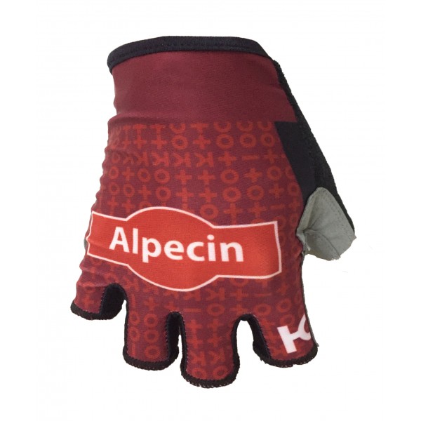 Katusha Alpecin 2018 Fiets Handschoen