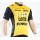 LottoNL-Jumbo 2018 Wielershirt Korte Mouw