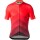 Mavic Cosmic Gradiant Rood Wielershirt Korte Mouw