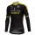 Mitchelton Scott 2018 Wielershirt Lange Mouw