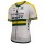 Mitchelton Scott 2018-Australian Champion Wielershirt Korte Mouw