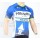 Mitchelton Scott 2018 Blauw Wielershirt Korte Mouw