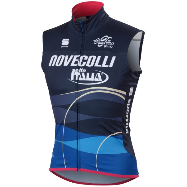 Nove Colli 2018 Windstopper Vest