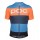 POC Essential Furfural Multi Blue Wielershirt Korte Mouw