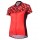 Pearl Izumi MTB LTD Rouge Dames Wielershirt Korte Mouw