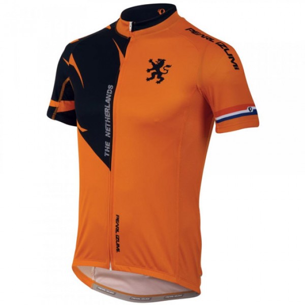 Pearl Izumi Dutch Wielershirt Korte Mouw