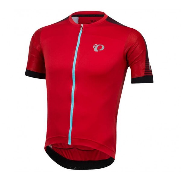 Pearl Izumi Elite Pursuit Speed Rouge Wielershirt Korte Mouw