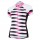 Pearl Izumi Select Escape LTD Blanc Dames Wielershirt Korte Mouw