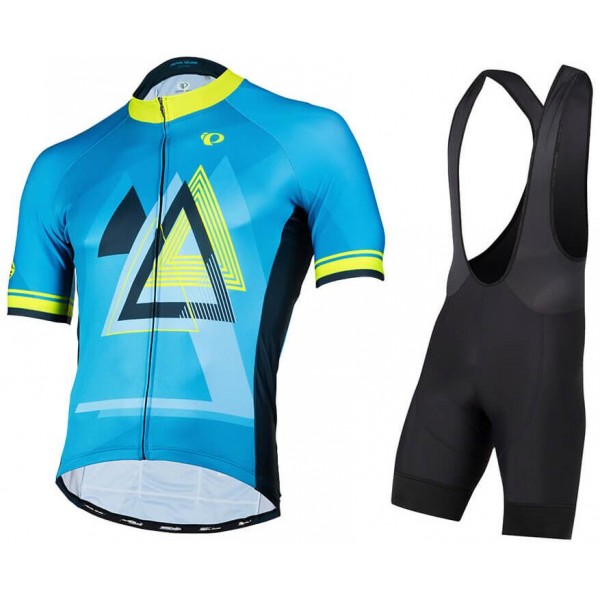 Pearl Izumi Elite Pursuit LTD Fietskleding Set Wielershirt Korte Mouw+Korte Fietsbroeken Bib