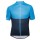 Poc Essential XC Blauw Wielershirt Korte Mouw