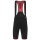 Santini Tono 2.0 Rood Korte Fietsbroeken Bib