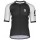 Scott RC PREMIUM CLIMBER Wielershirt Korte Mouw Black/White