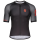 Scott RC PREMIUM CLIMBER Wielershirt Korte Mouw Black/Fiery Red