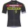 Scott Sram 2018 Zwart Wielershirt Korte Mouw