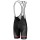 Specialized SL Expert-Zwart Rood Korte Fietsbroeken Bib
