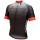 Specialized SL Pro-Zwart Rood Wielershirt Korte Mouw