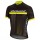 Specialized RBX Comp-Zwart Geel Wielershirt Korte Mouw