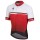 Specialized SL Expert-Rood Wielershirt Korte Mouw