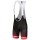 Specialized SL Expert-Rood Korte Fietsbroeken Bib