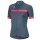 Specialized RBX Sport-Grijs Dames Wielershirt Korte Mouw