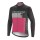 Specialized Element RBX Comp Logo-Rosa M/L Wielershirt Lange Mouw