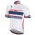 Specialized RBX Comp Logo-Wit Blauw Wielershirt Korte Mouw