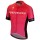 Specialized SL Pro-Rosa Wielershirt Korte Mouw