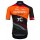 TEAM WILIER FORCE 7C 2018 Wielershirt Korte Mouw