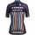 TREK-DROPS 2018 Dames Wielershirt Korte Mouw