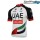 2018 UAE Team Emirates Wielershirt Lange Mouw