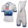 2018 UAE EUROPEAN CHAMPION Fietskleding Set Wielershirt Korte Mouw+Korte Fietsbroeken Bib