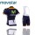 2016 Movistar Fietskleding Set Fietsshirt Met Korte Mouwen+Korte Koersbroek