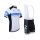 Nalini Functicnal Fietskleding Set Fietsshirt Met Korte Mouwen+Korte Koersbroek
