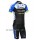 Teams Netapp Endura Wielerkleding Set Set Wielershirts Korte Mouw+Fietsbroek