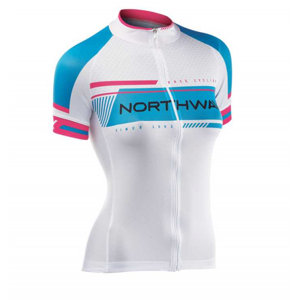 2016 NorthWave Wielershirt Met Korte Mouwen Dames