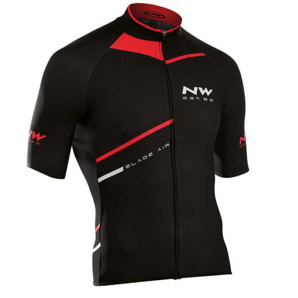 2016 NorthWave Wielershirt Met Korte Mouwen