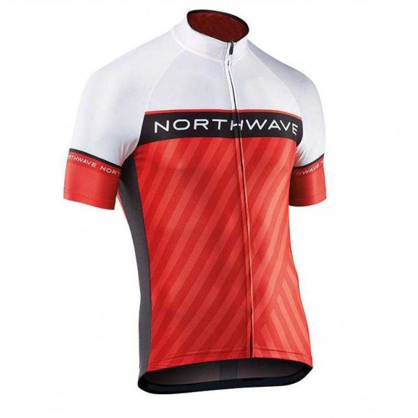 2017 NorthWave Wielershirt Met Korte Mouwen 03