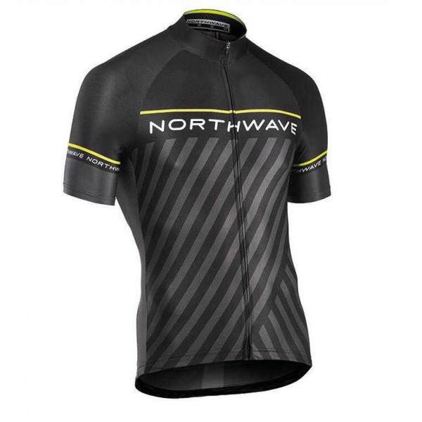 2017 NorthWave Wielershirt Met Korte Mouwen 08