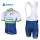 Orica GroenEDGE 2014 Fietskleding Set Fietsshirt Met Korte Mouwen+Korte Koersbroek