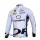 Orbea Pro Team Wielershirts Lange Mouwen Wit