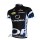 Orbea Pro Team Wielershirt Met Korte Mouwen Blauw