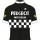 PEUGEOT BP MICHELIN BLACK Wielershirt Korte Mouw