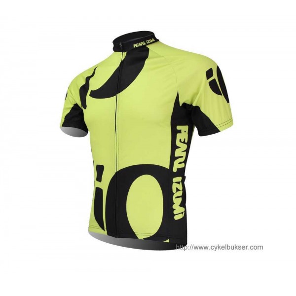 Pearl Izumi PRO Leaders Wielershirt Met Korte Mouwen Groen